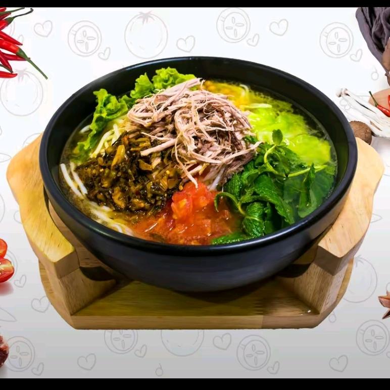 马帮故事手撕牛肉粉(北郊店)官方号