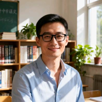 初中语文95%--扬老师