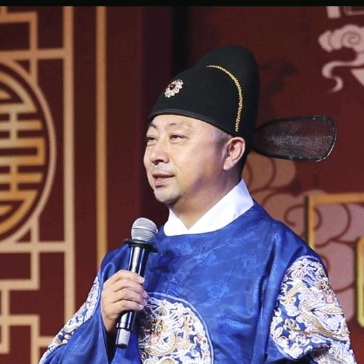 金枫 中式婚礼主持 全国可约