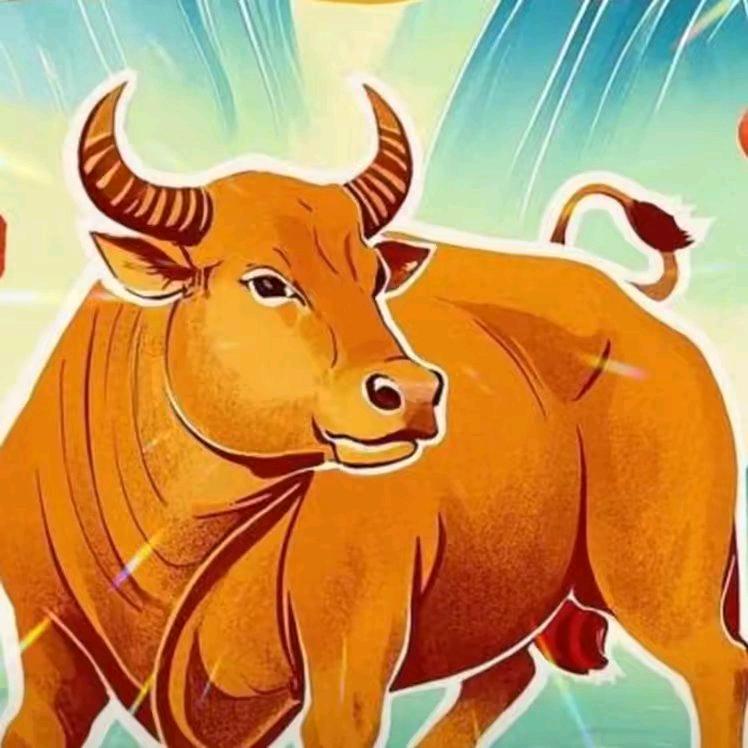放🐄娃只管努力（冲刺两万粉丝）