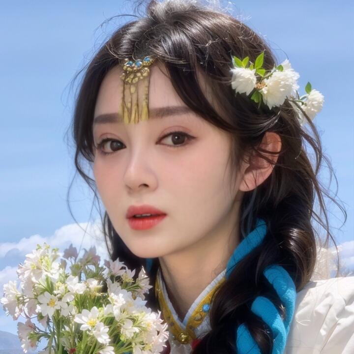 唐朝小妖女