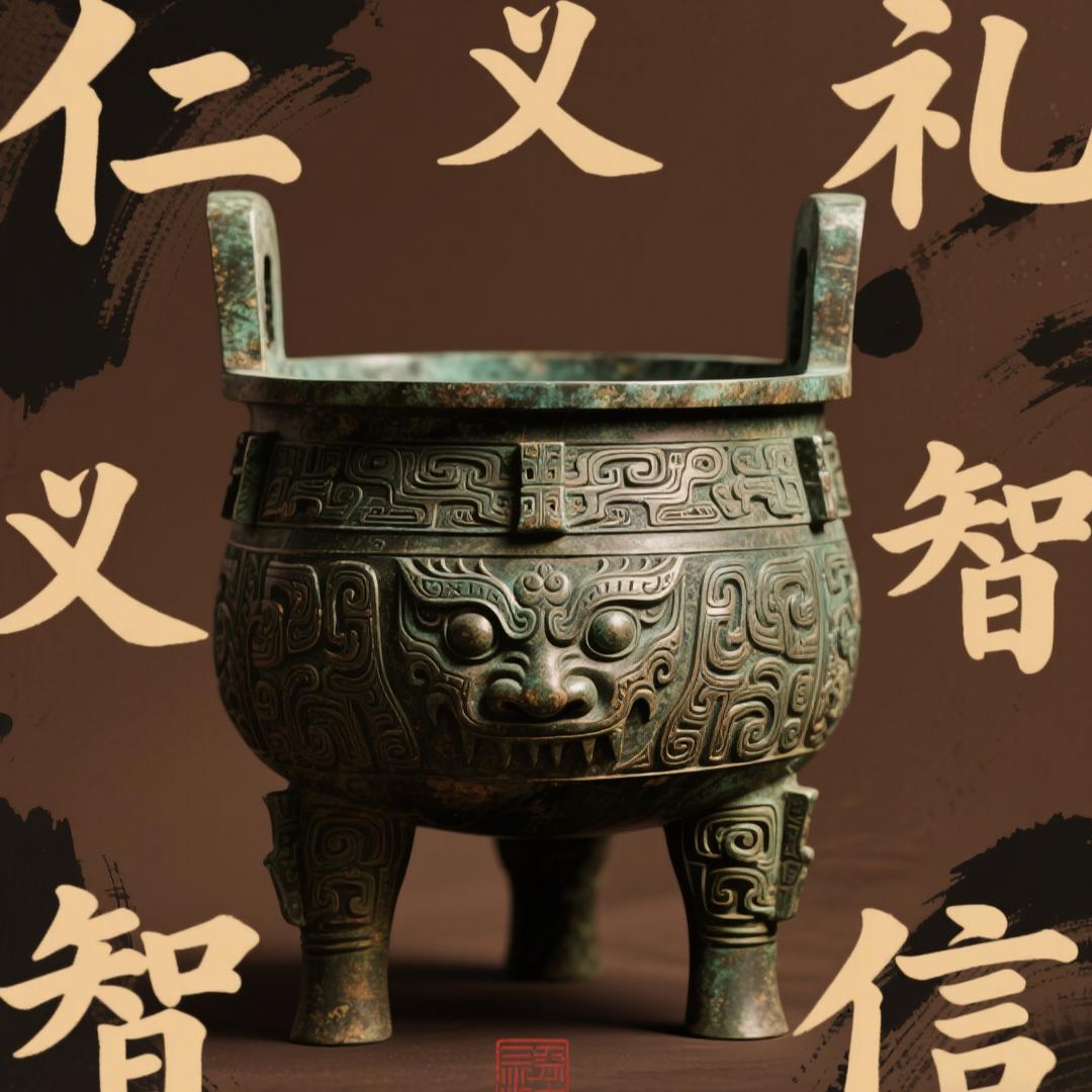 遗失的文化