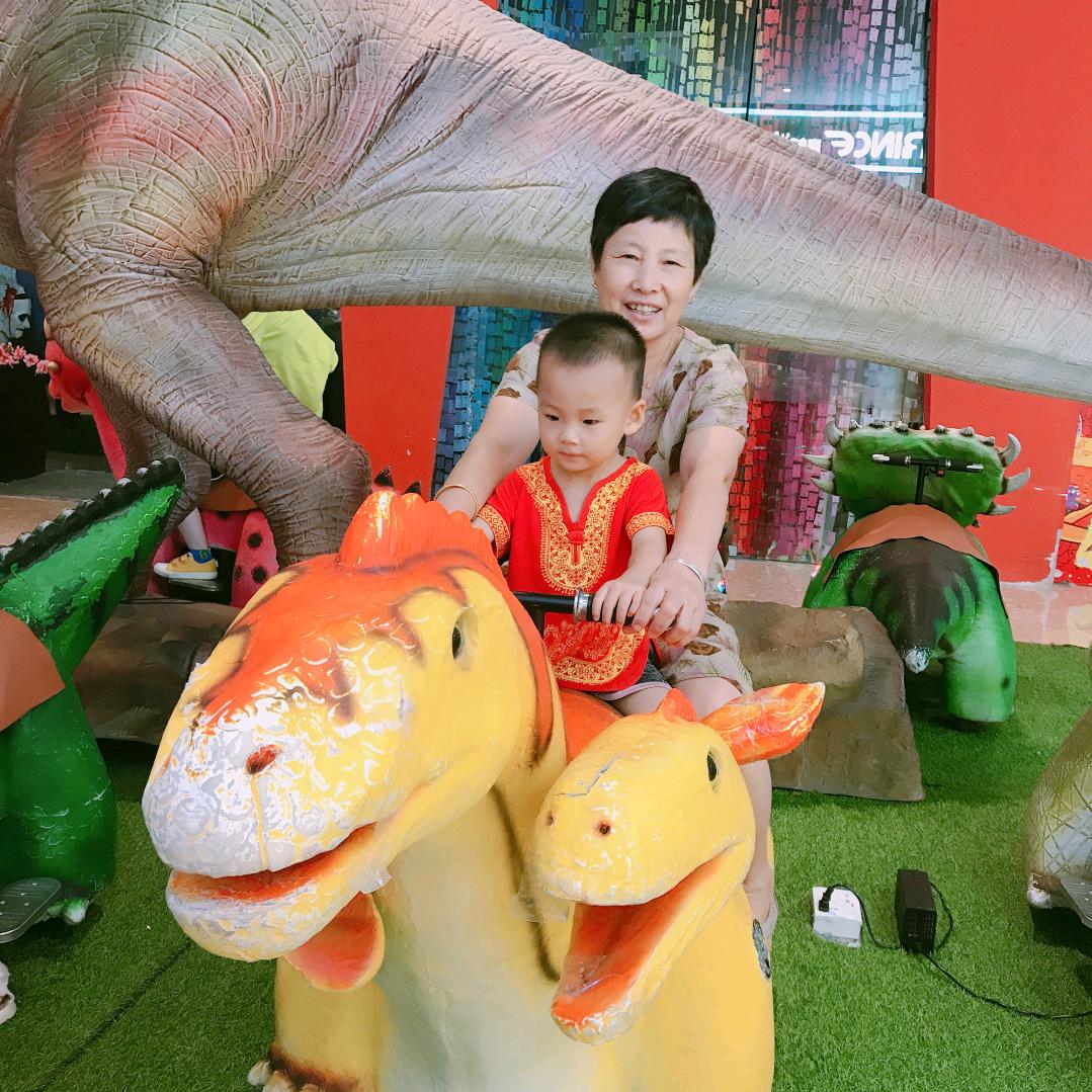 开心就好。62年的🐯