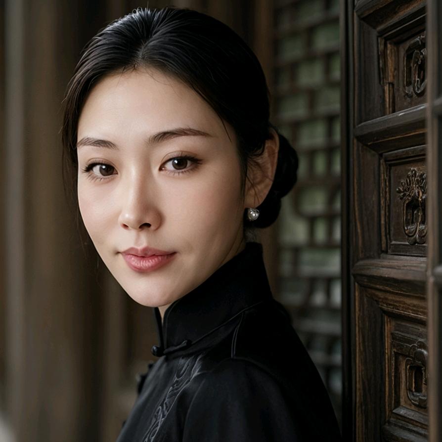 小羿妈妈