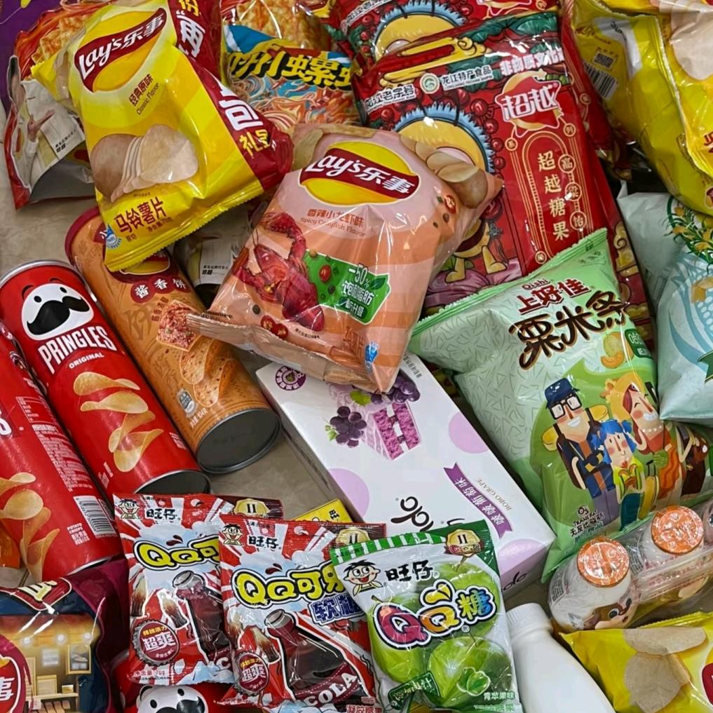 优品独家零食汇