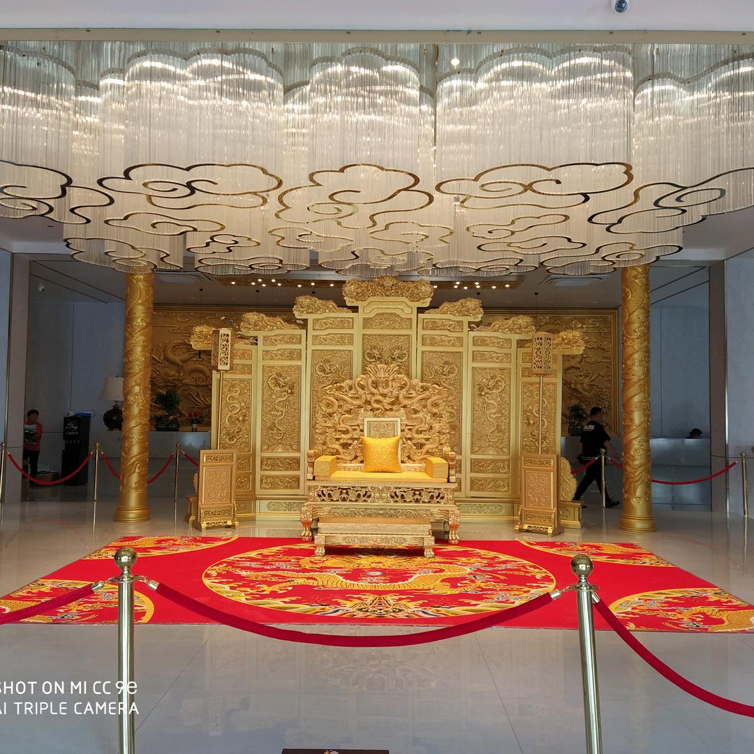 明府御泉温泉度假区宠粉号