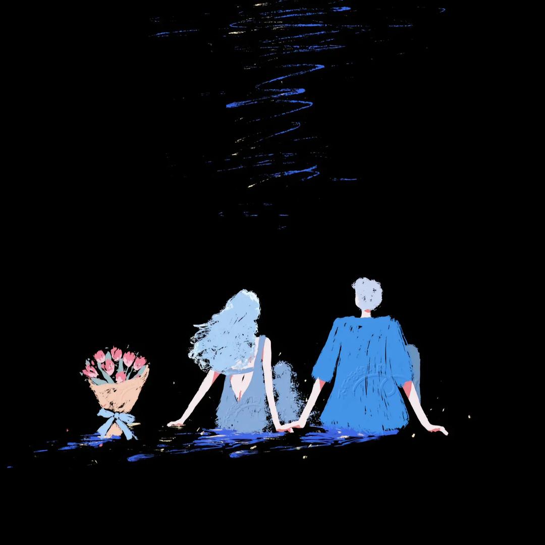 君故『I'm Waiting』