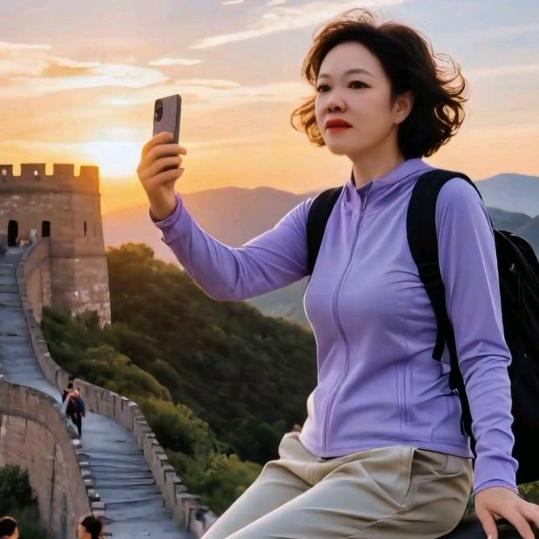 隔壁村大姐