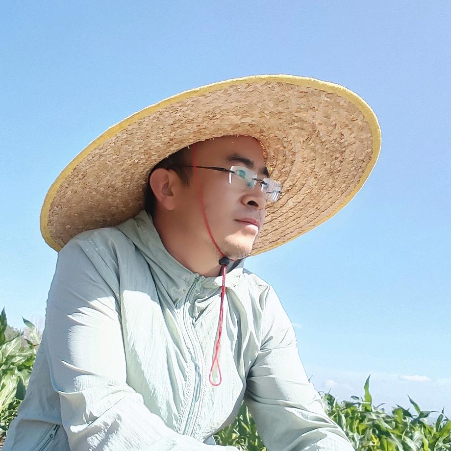 阿甘农人