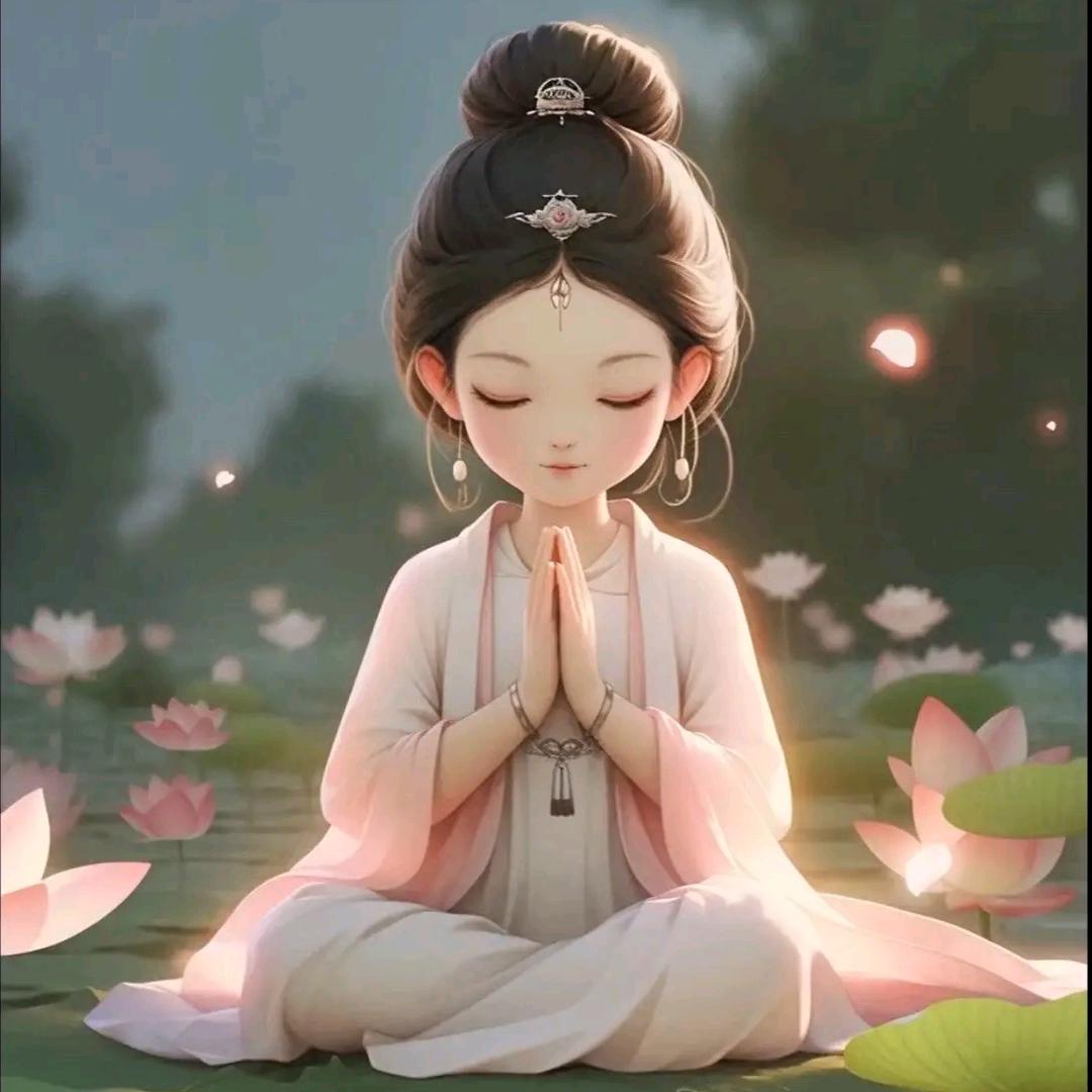 浅浅（净心🪷修心）