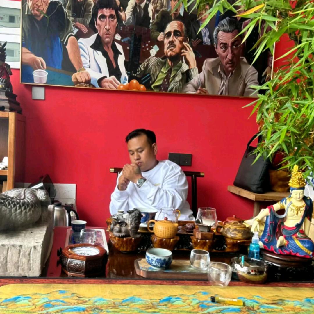 忠（努力翻身👊）