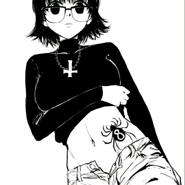 我来自地狱👿