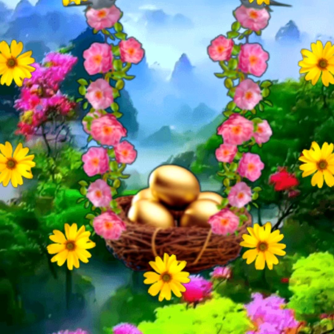 春暖花开