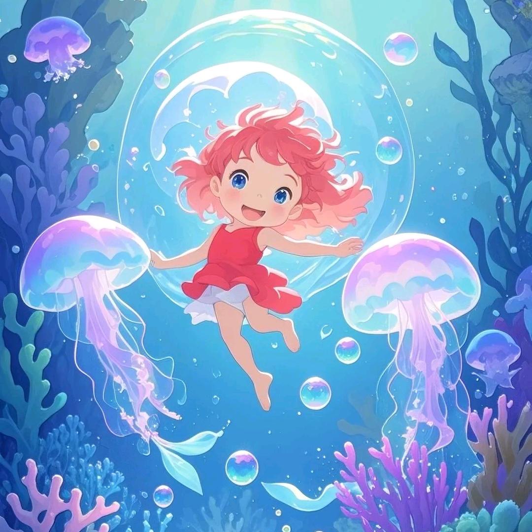 小小鱼🐟