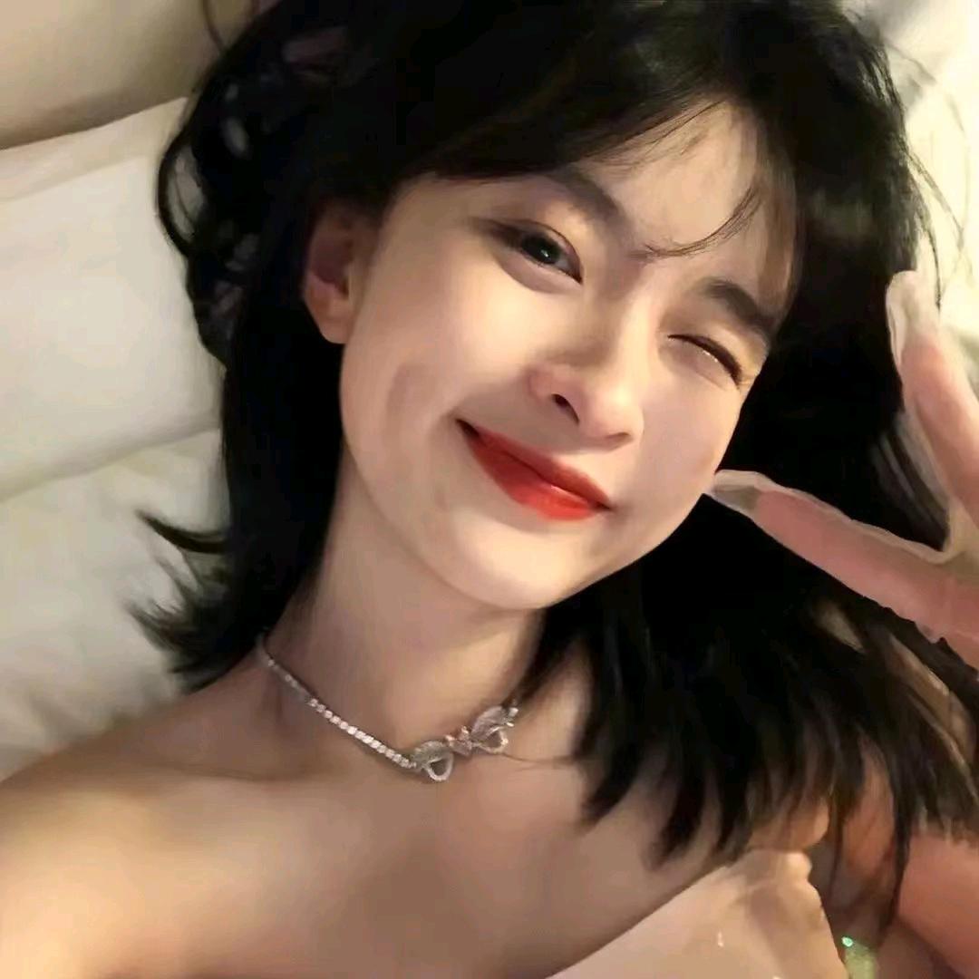向阳的微笑