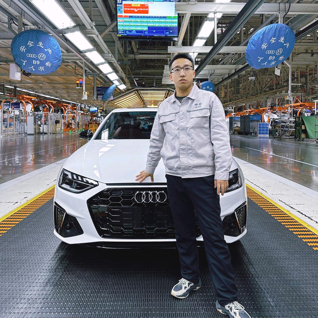 大众与奥迪专场