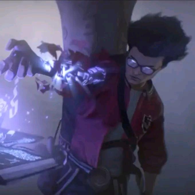 哒子lolm(国一卡萨丁)