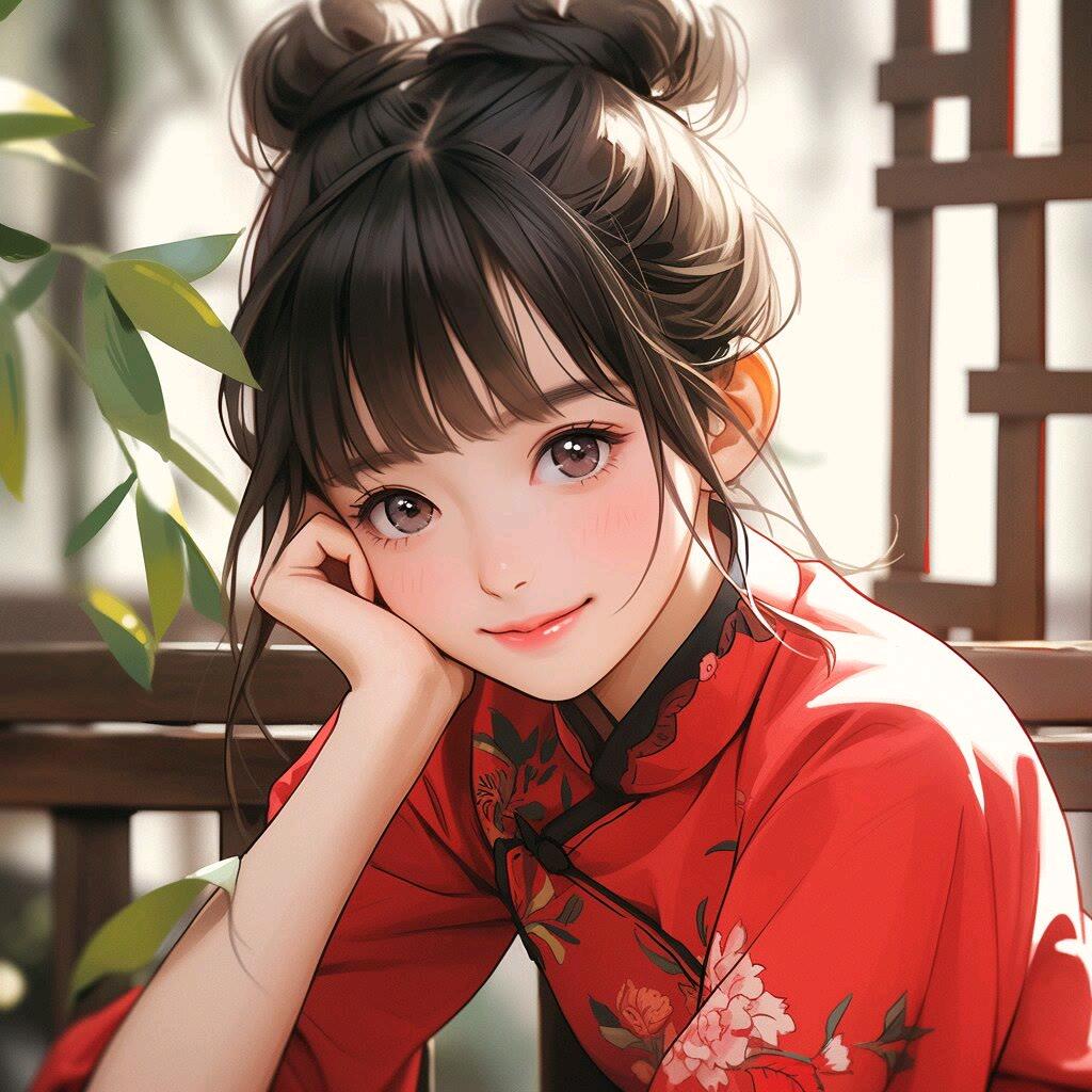 走进头像馆