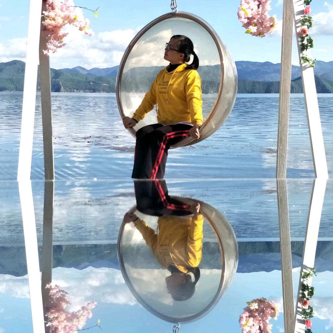 文山做白发养黑的燕姐