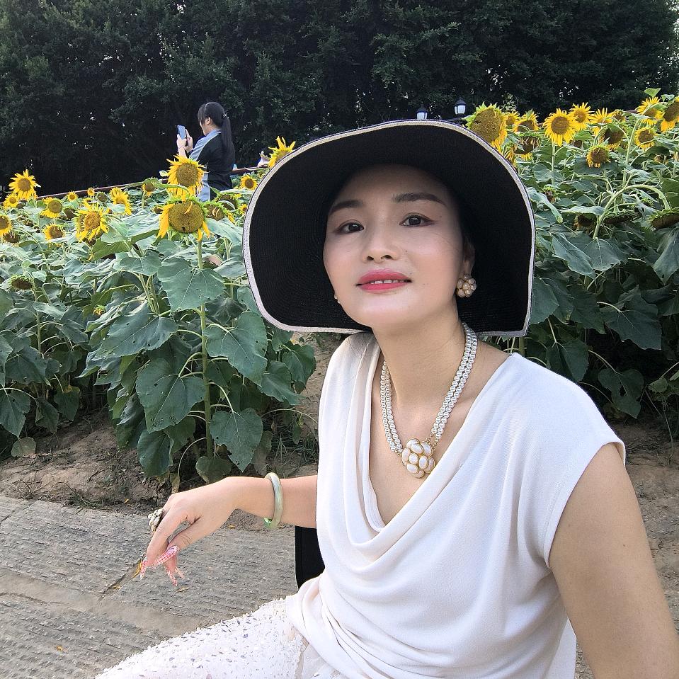暖暖的粉红