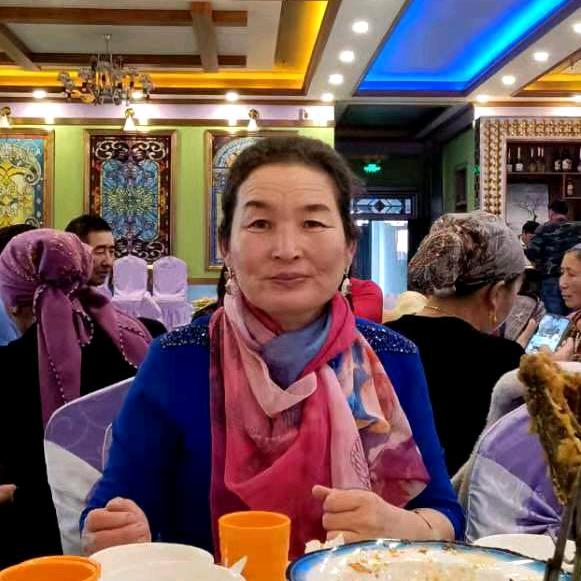 古丽恰提·沙别提汗