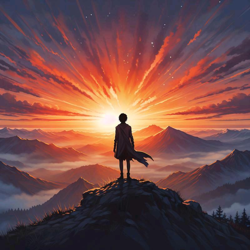 ⑥🌠