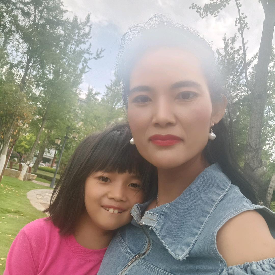 靓点造型😁杨