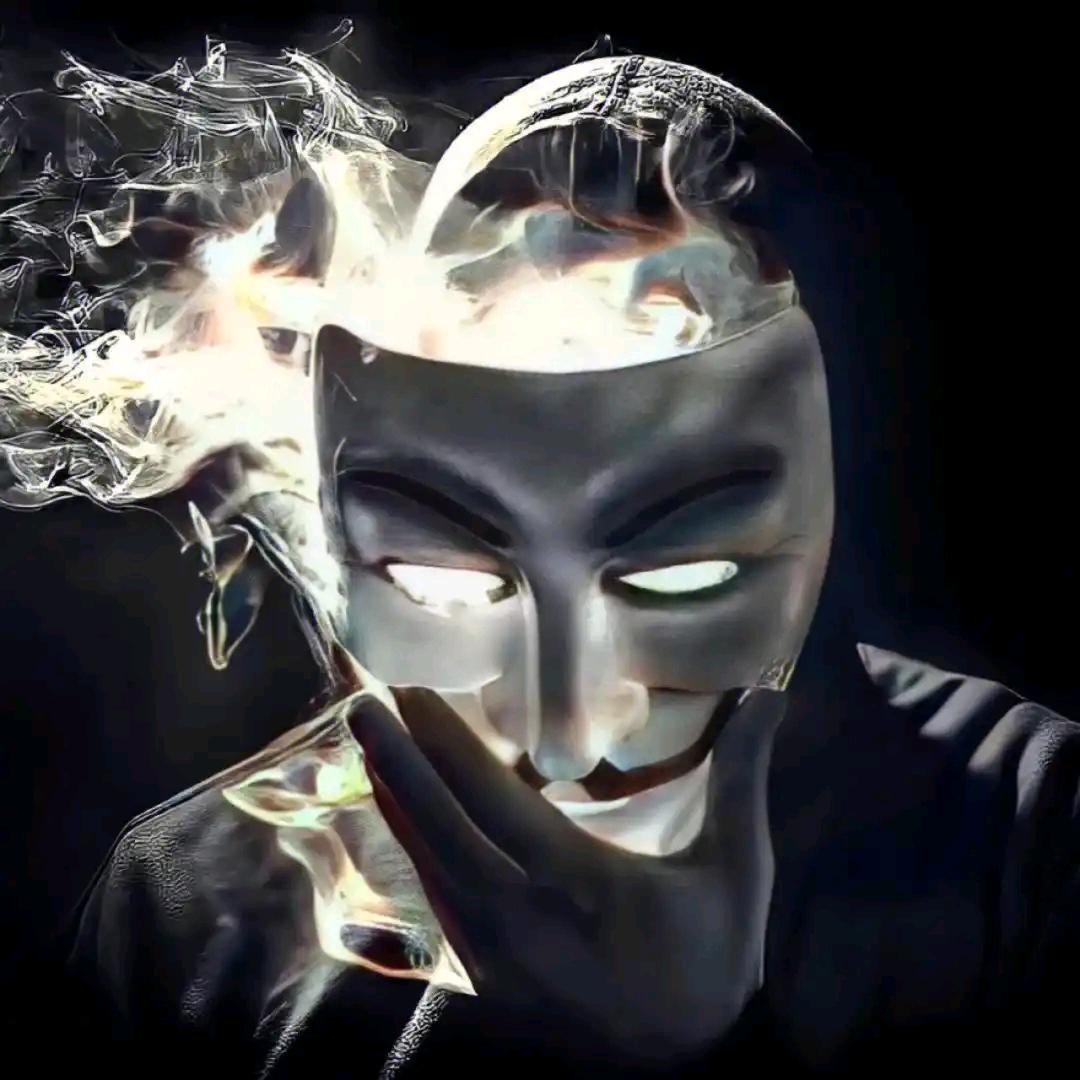 我只有背影