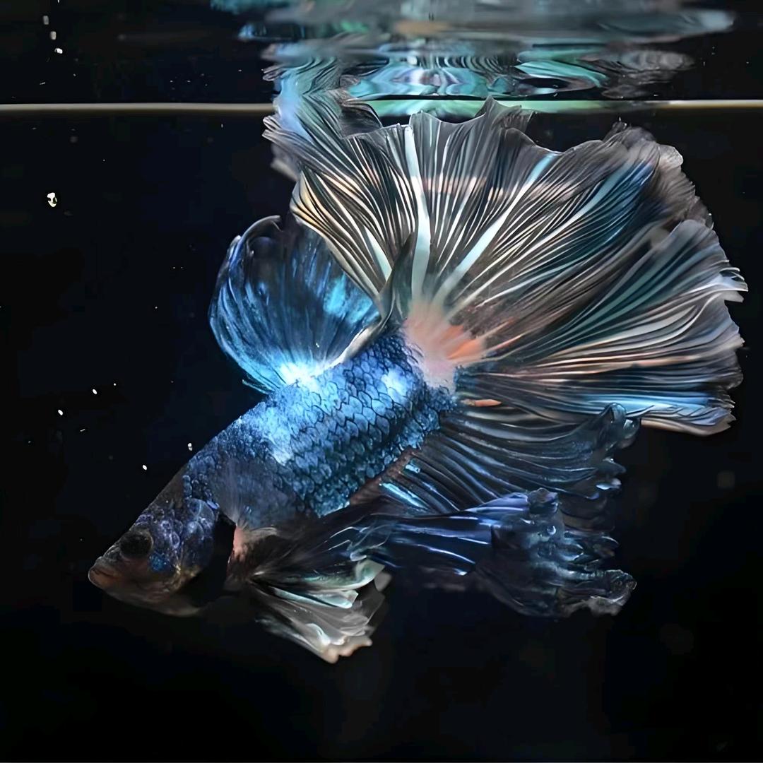 七安泰斗水族馆