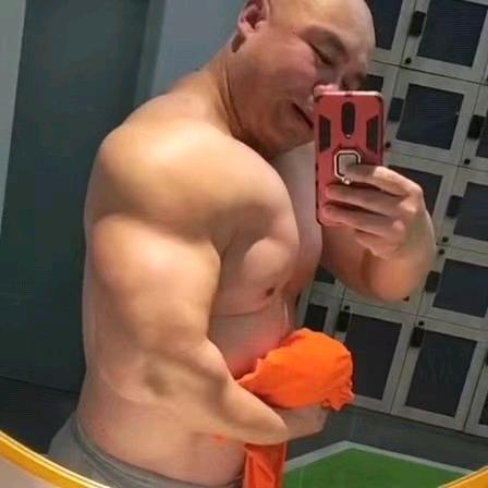 运动真汉子