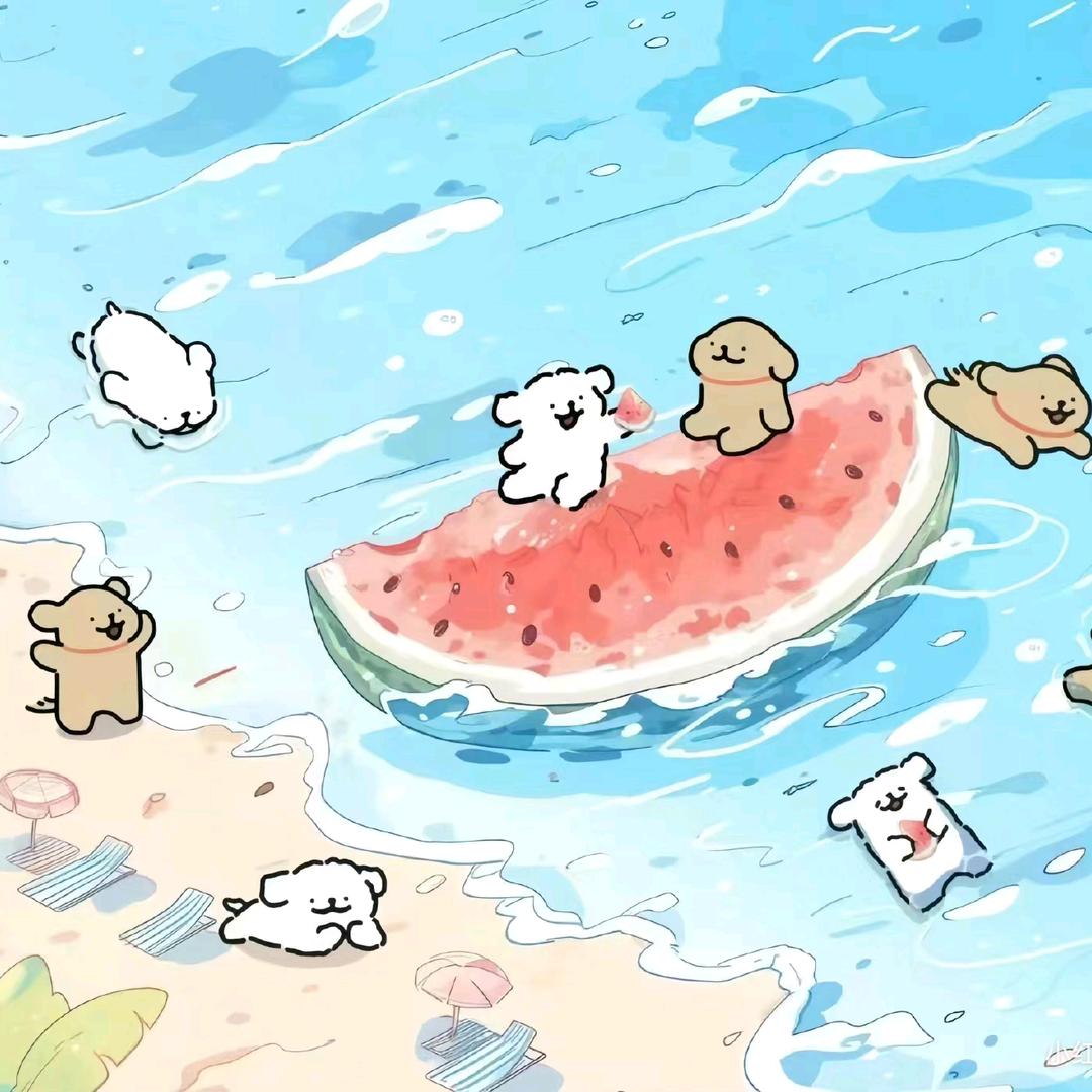 亲爱的糖醋小姐