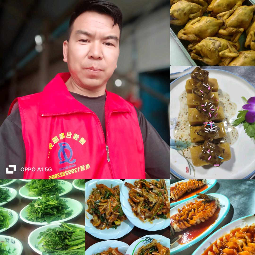 建强专业包席服务队