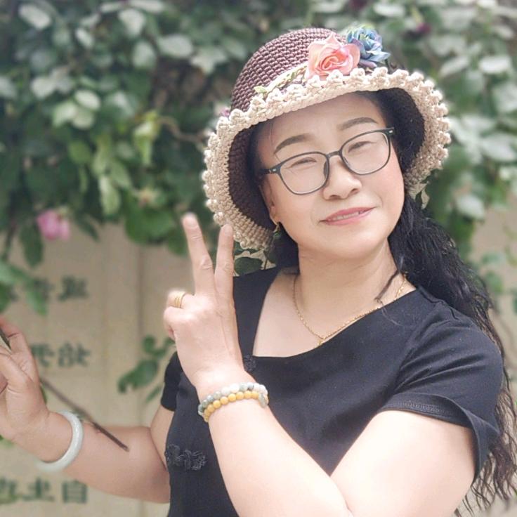 秋天菊花刘姐