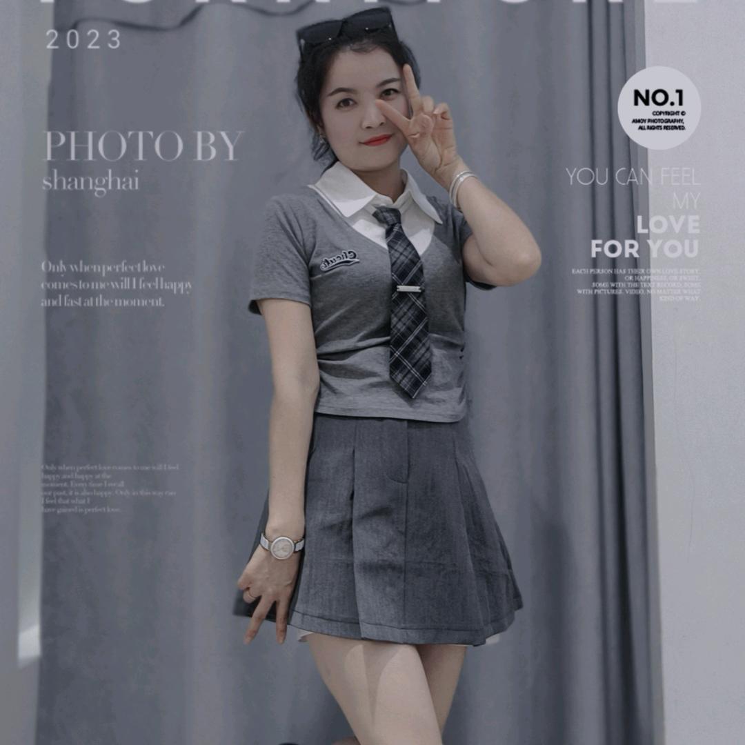 杨杨得亿❤️