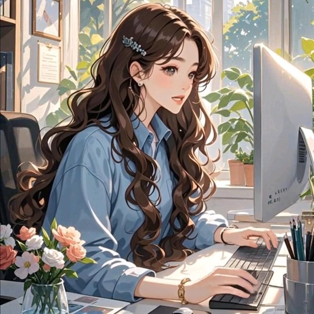小琳漫语