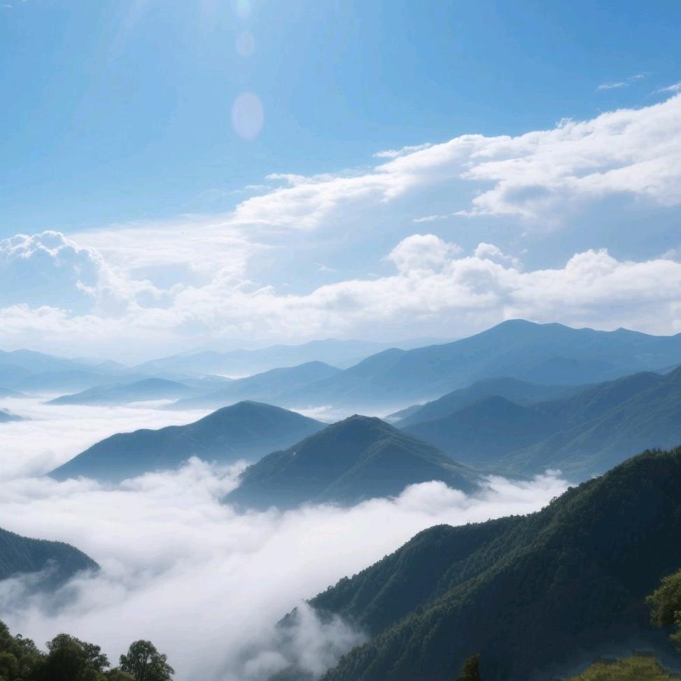 天朗气清