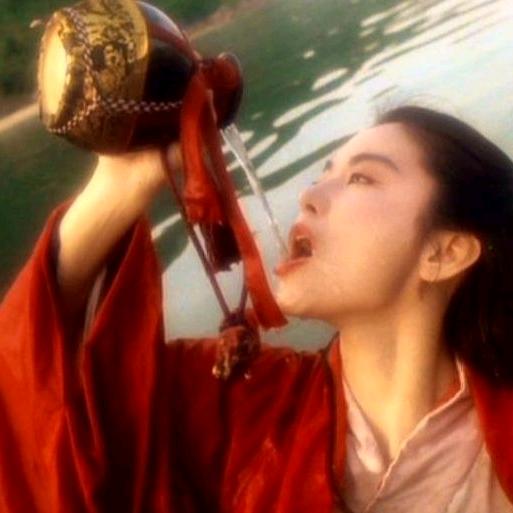 小雨 （楚都花炮）
