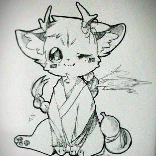 小山猫