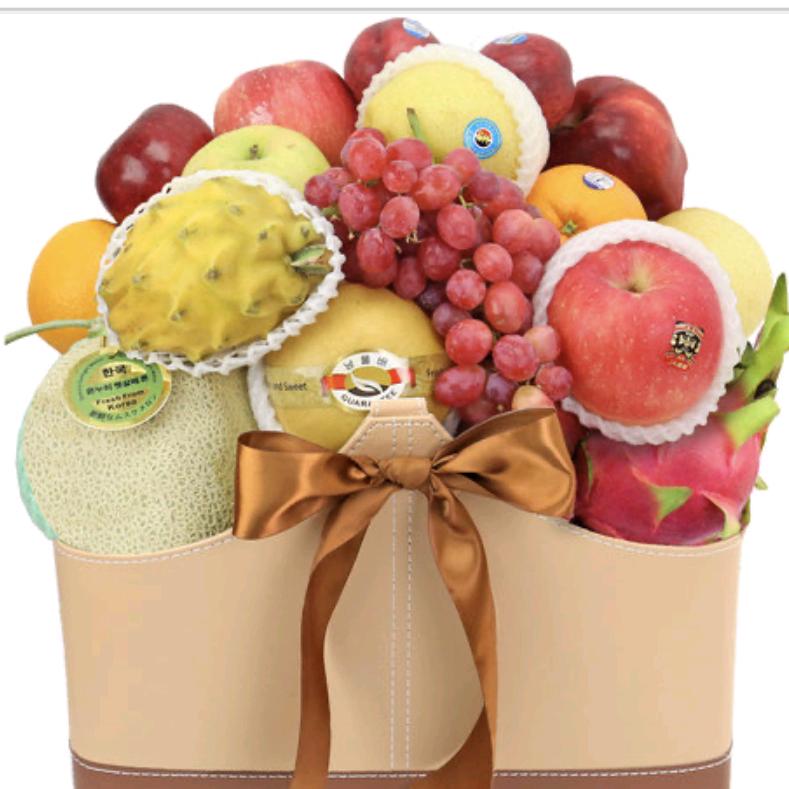 晨奕果业仓储会员店