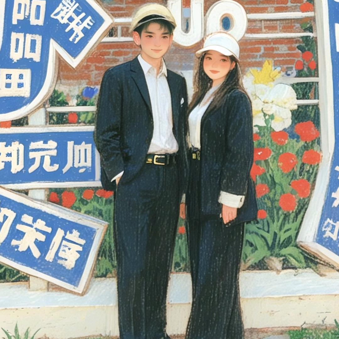 你好•关键先生