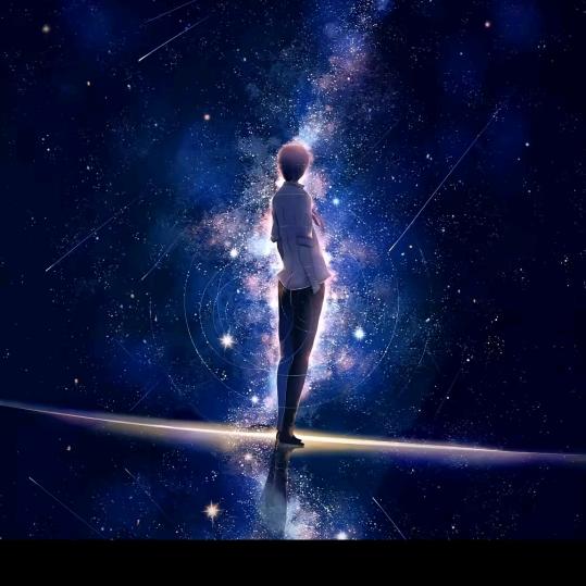 踏梦揽星河