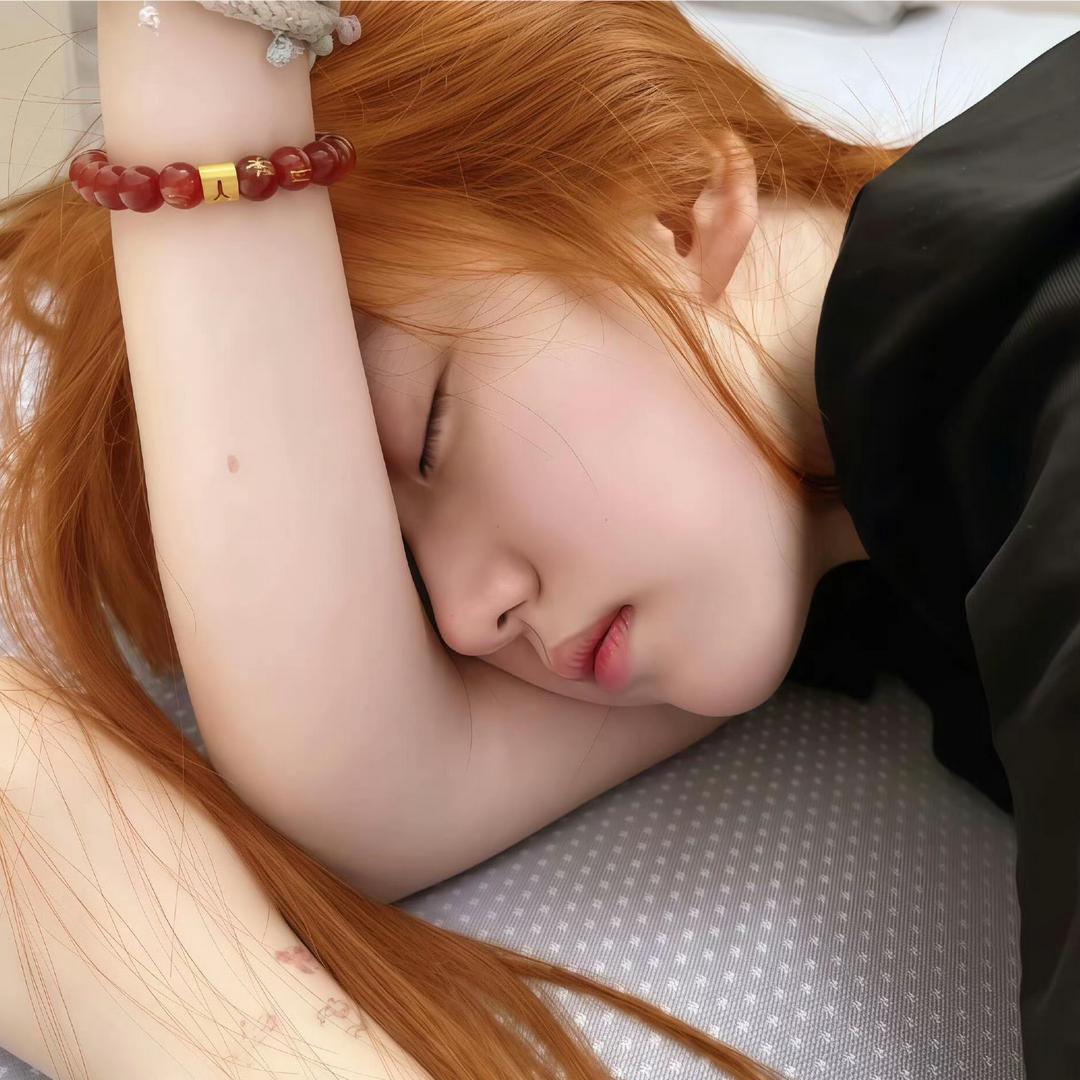 泪也是累、