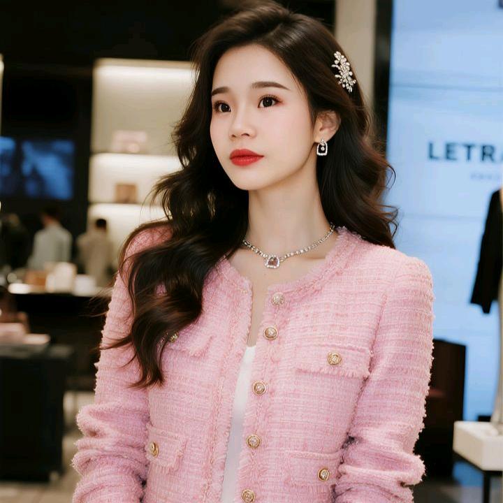 花影穿搭