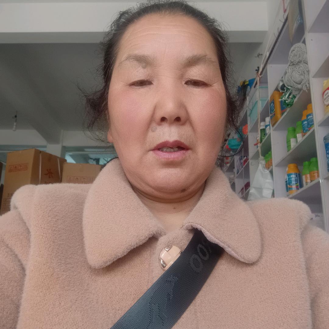 赵兰英