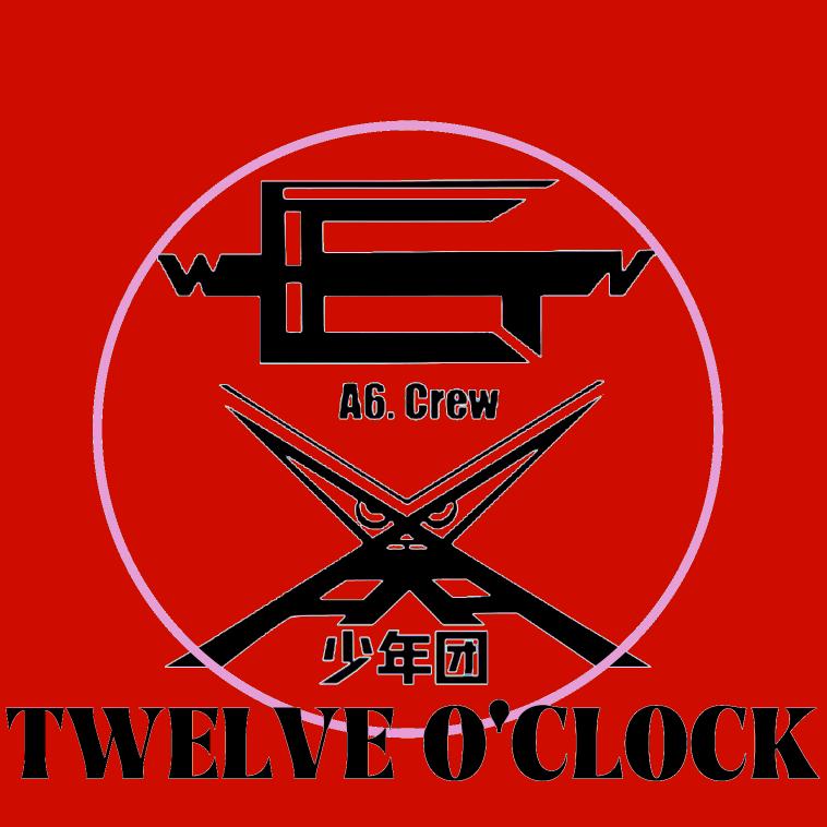 A6少儿团十二点街舞
