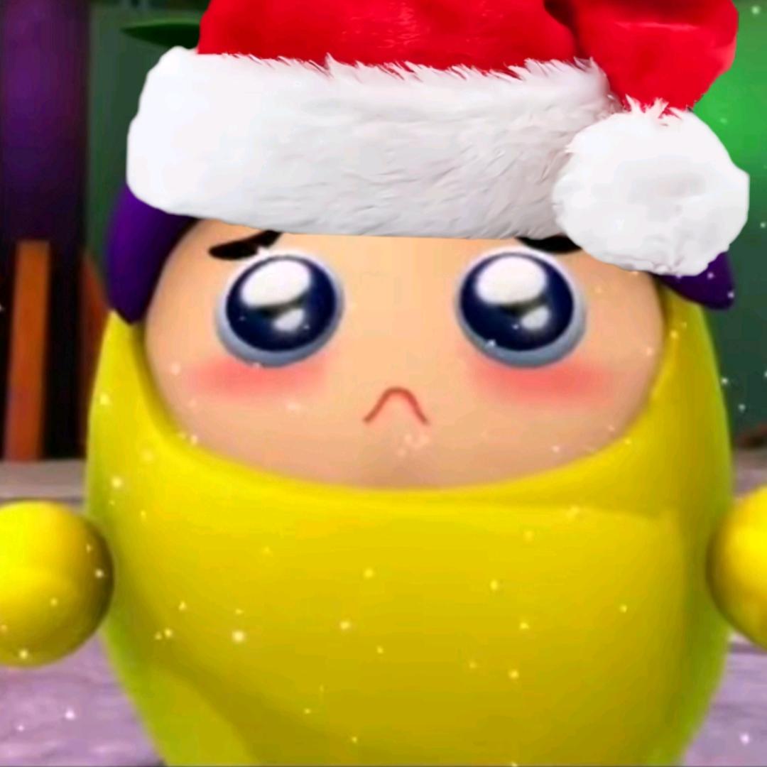 菠萝吹雪.(圣诞限定)