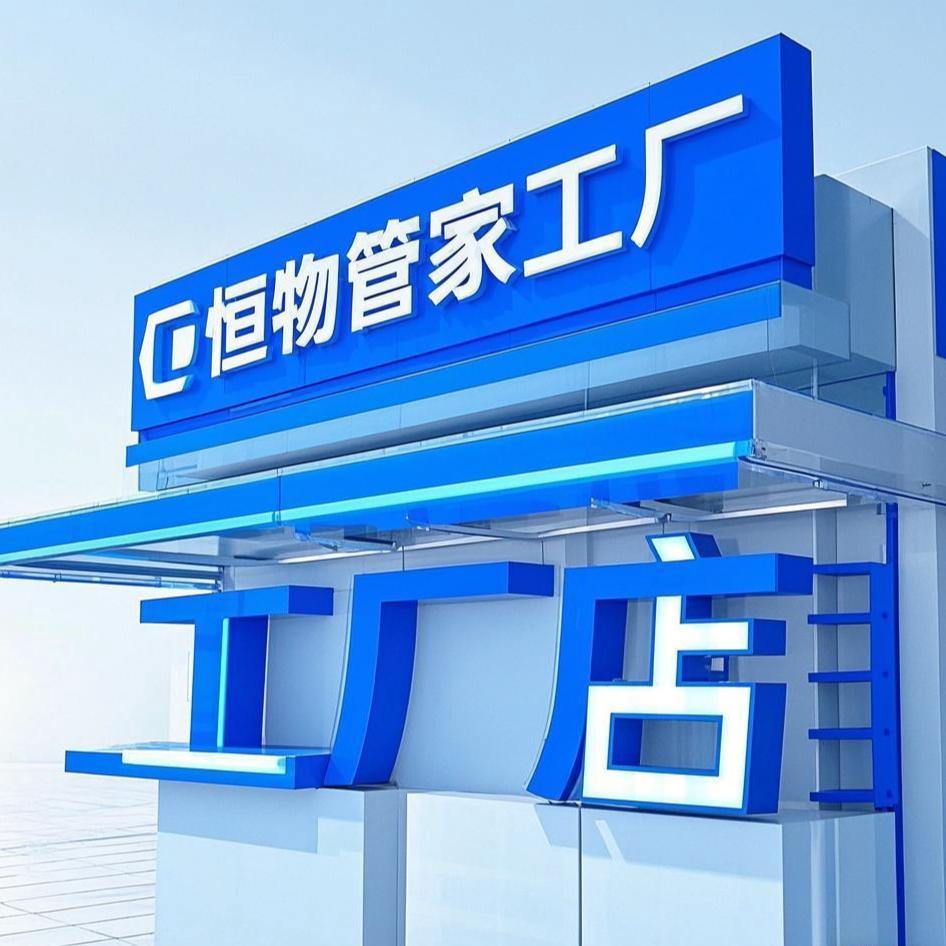 恒物管家工厂店1