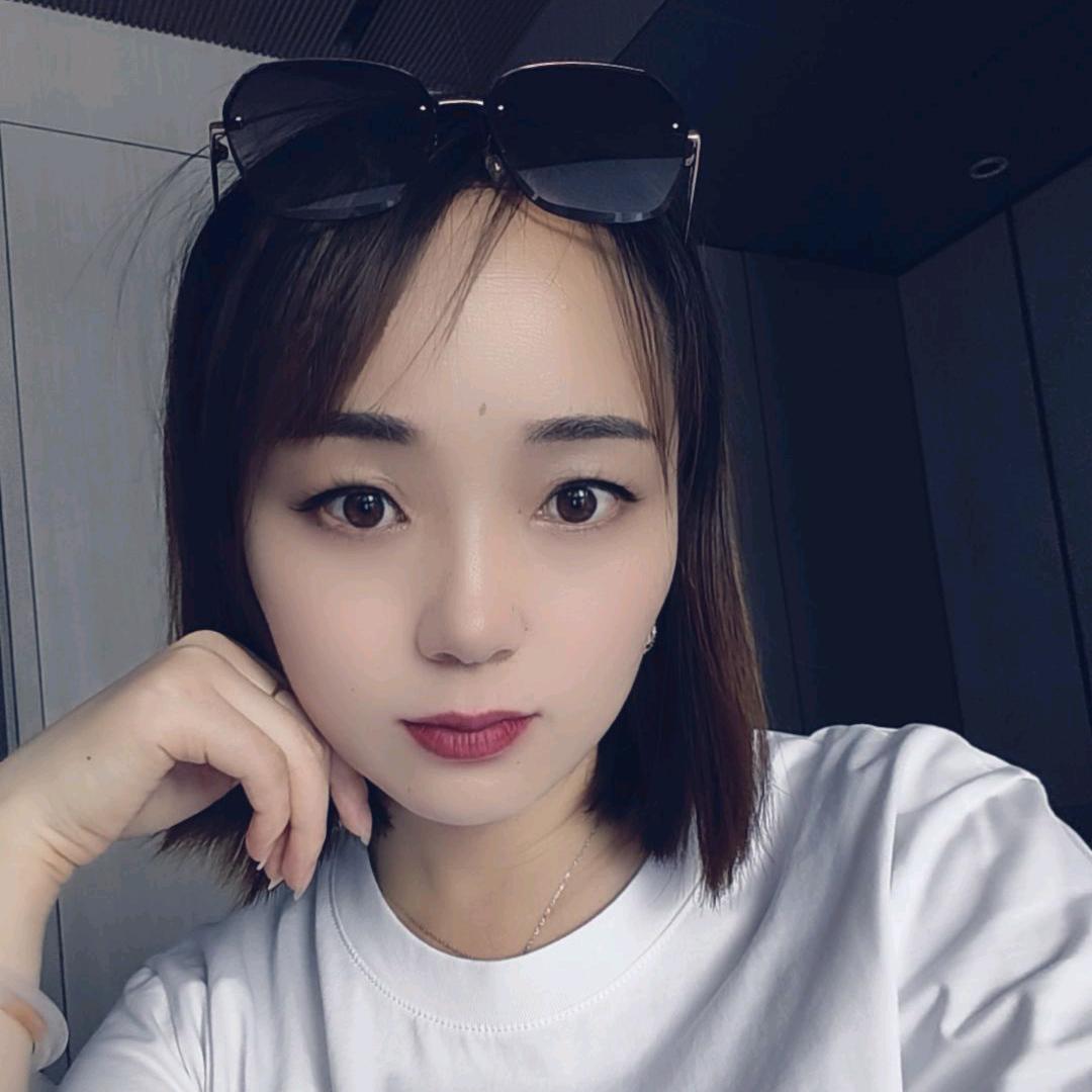 一抹晚霞