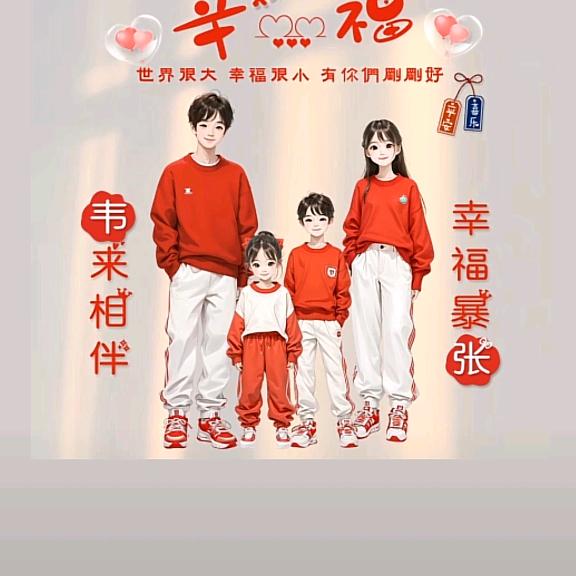 心想事成，万事如意