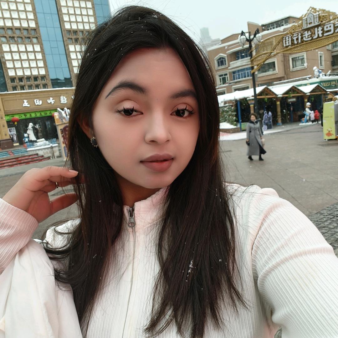 小米辣~勇敢❤💋